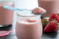 Whipped Jell-O Style Gelatin Dessert Recipe