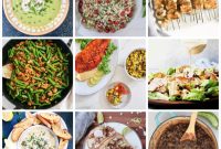 Weekly Dinner Menu Planner — Week of June 26, 2023