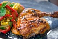 Peri-Peri Chicken Recipe: Spicy Portuguese Grilled Chicken