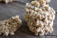 No-Bake Peanut Butter Cookies: Quick No-Oven Treats