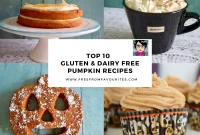 10 Gluten- and Dairy-Free Pumpkin Recipes for Fall