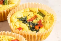 Vegan Egg Bites Recipe: Creamy Plant-Based Breakfast Bites