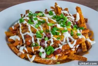 Spicy Loaded Papas Locas — Latin Street-Style Crazy Fries
