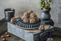 Decadent Chocolate Hazelnut Truffle Recipe for Homemade Bliss