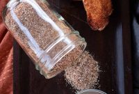 Savory Homemade Dry Rub Recipe for Crispy Chicken Wings