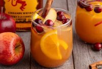 5-Minute Fireball Sangria Recipe for Quick Party Drinks