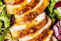 Lazy-Girl Oven-Baked Chicken Breasts: 20-Minute Recipe