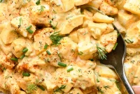 Creamy Deviled Egg Salad Recipe — Ready in 30 Minutes