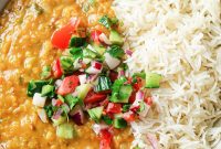 Authentic Masoor Dal (Red Lentil) Recipe for Perfect Flavor