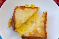 Air Fryer Grilled Cheese Sandwich — New York Times Copycat Recipe