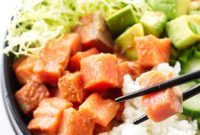 Spicy Salmon Sushi Bowl Recipe for Flavorful Weeknight Meals
