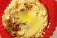 Keto Lemon Danish: Low-Carb Egg-Fast Filling Recipe