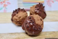 Chocolate Peanut Butter Banana Sandwich Cookies Recipe