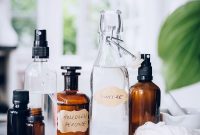 DIY All-Purpose Cleaner with Vinegar and Hydrogen Peroxide