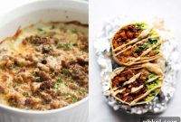25 Make-Ahead Keto Freezer Meals for Quick Low-Carb Dinners