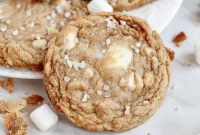 Fluffernutter Cookies: Gluten-Free and Dairy-Free Options