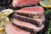 Garlic and Herb Beef Roast Recipe for Juicy Oven-Roasted Beef