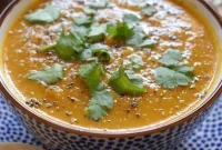 Carrot and Coriander Soup Recipe for Vibrant Flavor and Comfort