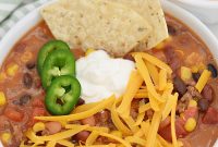 Hearty 7-Can Taco Soup Recipe for Quick Weeknight Dinners