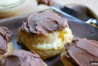 How to Make Classic Cream Puffs: Light Choux Pastry Recipe