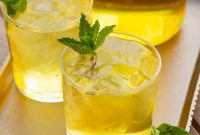 How to Make Cold-Brew Green Tea at Home: Smooth, Refreshing Iced Tea