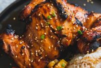 Huli Huli Grilled Chicken Recipe — Hawaiian BBQ Flavor