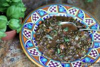 Hearty Lentil, Kale & Sausage Soup Recipe