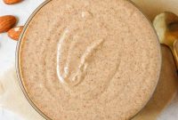 Homemade Almond Butter: Simple Step-by-Step Recipe for Smooth, Nutty Spread