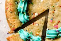 Funfetti Sugar Cookie Cake Recipe for Celebrations