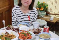 Reunion Dinner: Part II — Family Stories and Recipes