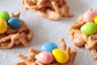 Butterscotch Haystack Cookies | Bird’s Nest Cookie Recipe