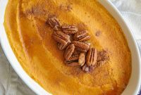 Creamy Whipped Sweet Potatoes Recipe for Holiday Sides