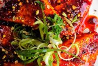 Honey Harissa Glazed Halloumi Recipe for Sweet-Spicy Grilled Cheese