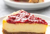 Decadent Vegan New York–Style Cheesecake Recipe