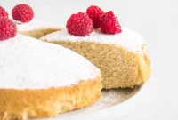 Decadent No-Egg Vanilla Crazy Cake Recipe for Moist Homemade Cake