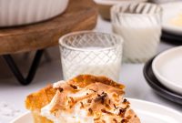 Perfect Coconut Meringue Pie: Foolproof No-Fail Recipe