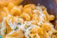 Decadent Million-Dollar Macaroni and Cheese Recipe