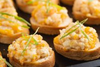Vietnamese Shrimp Toast Recipe (Bánh Mì Nướng Tôm)