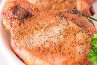 Smoked Pork Chops Recipe: Tender, Juicy Flavor from the Smoker