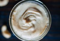 Creamy Vanilla Cashew Butter Recipe for Smooth Homemade Spread