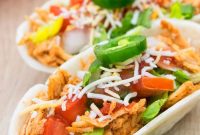One-Pot Mexican Shredded Chicken Recipe for Tacos and Bowls