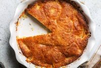Classic Southern Peach Cobbler Recipe — Homemade & Fruity