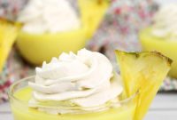 How to Make a Dole Whip Shot Recipe for Parties