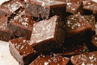 No-Bake Chocolate Brownies: Quick No-Oven Dessert Recipe