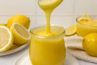 Lemon Curd Recipe: Smooth, Zesty Homemade Spread