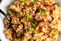 Authentic Chicken Jambalaya: Step-by-Step Homemade Recipe