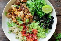 Paleo Burrito Bowl Recipe — Whole30 & Keto-Friendly Meal