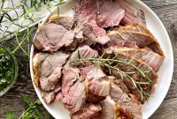 Perfect Roast Leg of Lamb Recipe for Tender, Juicy Results