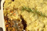 Dairy-Free Gluten-Free Shepherd’s Pie Recipe for Comforting Dinner