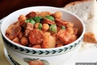Bibi’s Garbanzo Cocido: Classic Spanish Chickpea Stew Recipe